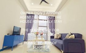 The Azure Residences 3A Paradigm Mall Pj 83A By Warm Home