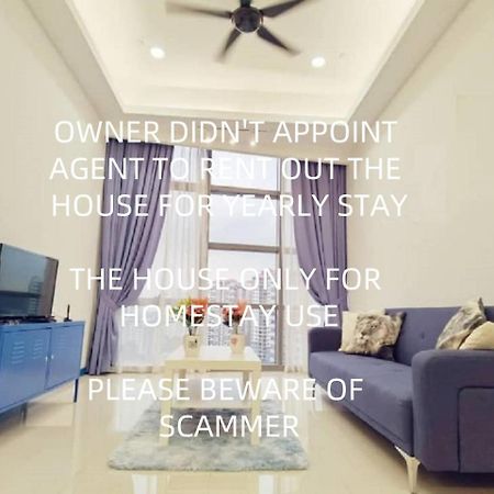 The Azure Residences 3A Paradigm Mall Pj 83A By Warm Home Petaling Jaya Luaran gambar