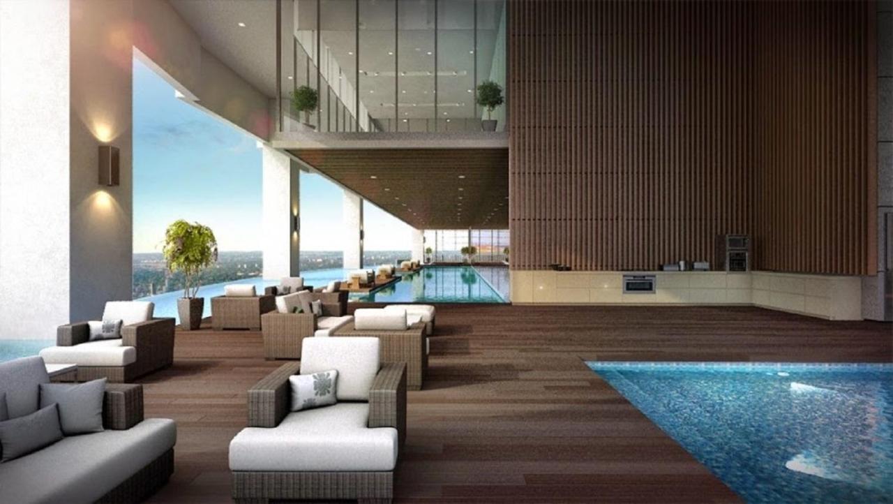 The Azure Residences 3A Paradigm Mall Pj 83A By Warm Home Petaling Jaya Luaran gambar