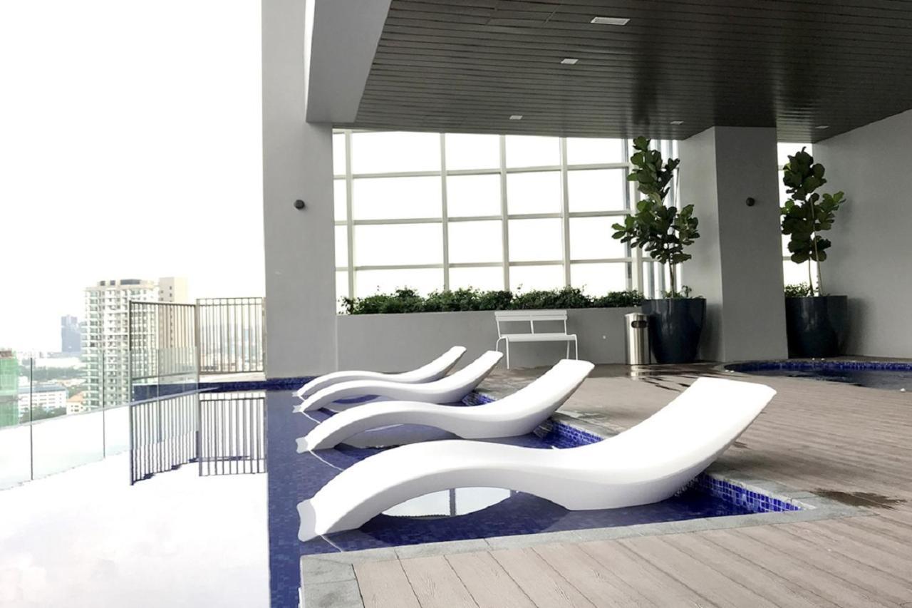 The Azure Residences 3A Paradigm Mall Pj 83A By Warm Home Petaling Jaya Luaran gambar