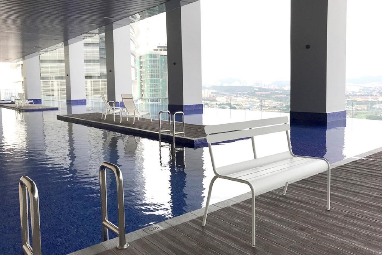 The Azure Residences 3A Paradigm Mall Pj 83A By Warm Home Petaling Jaya Luaran gambar
