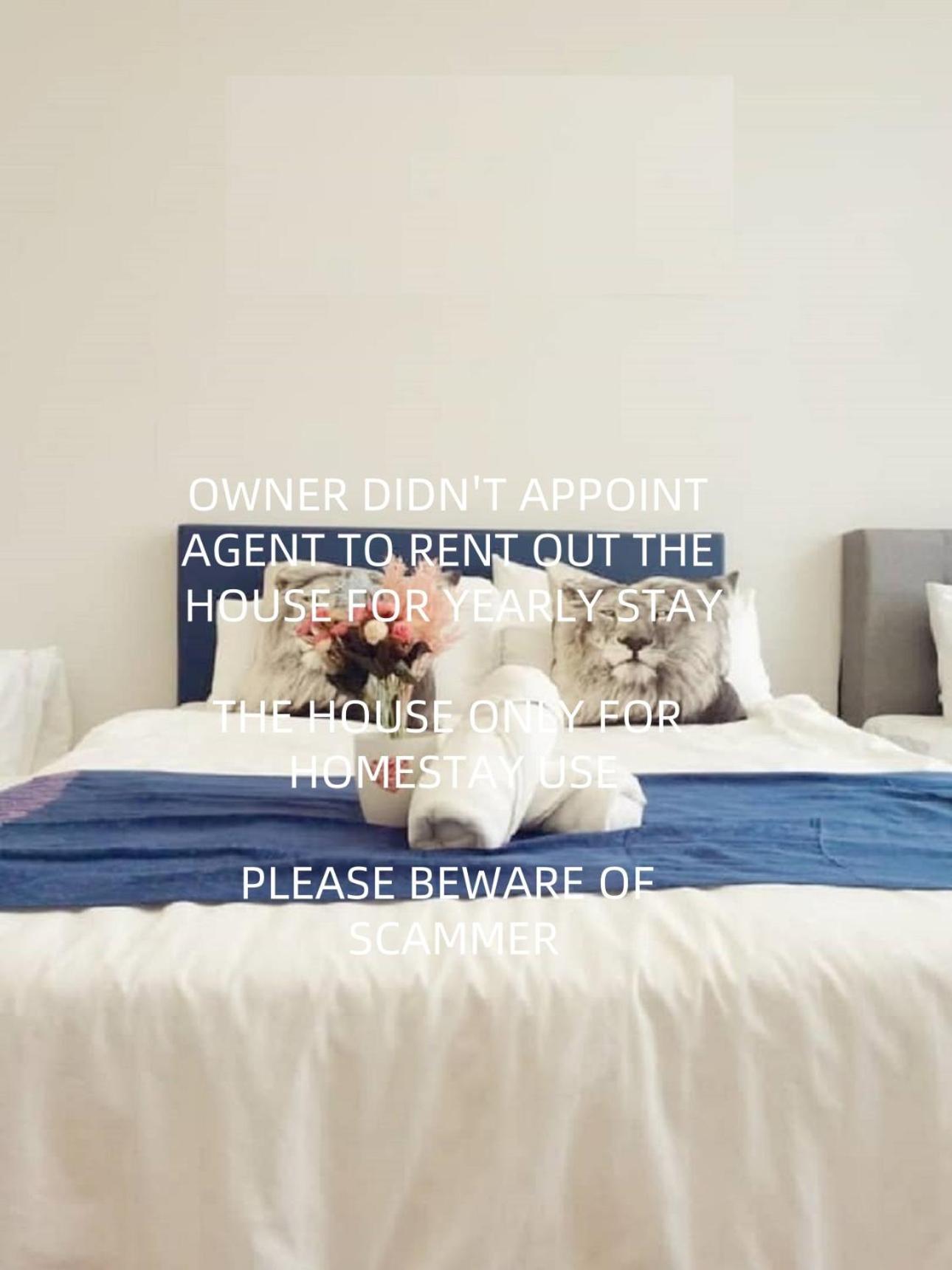 The Azure Residences 3A Paradigm Mall Pj 83A By Warm Home Petaling Jaya Luaran gambar